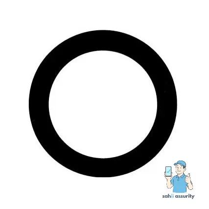 Camera Lens for Apple iPhone 11 Black thumbnail